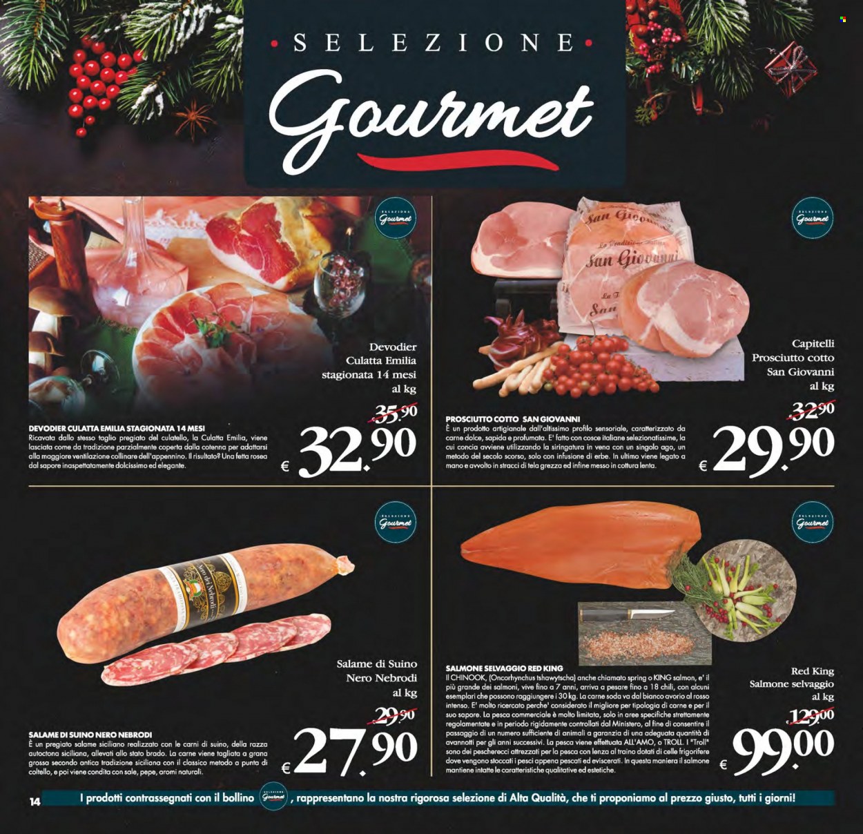 Volantino Deco - 16/12/2022 - 26/12/2022. Pagina 14