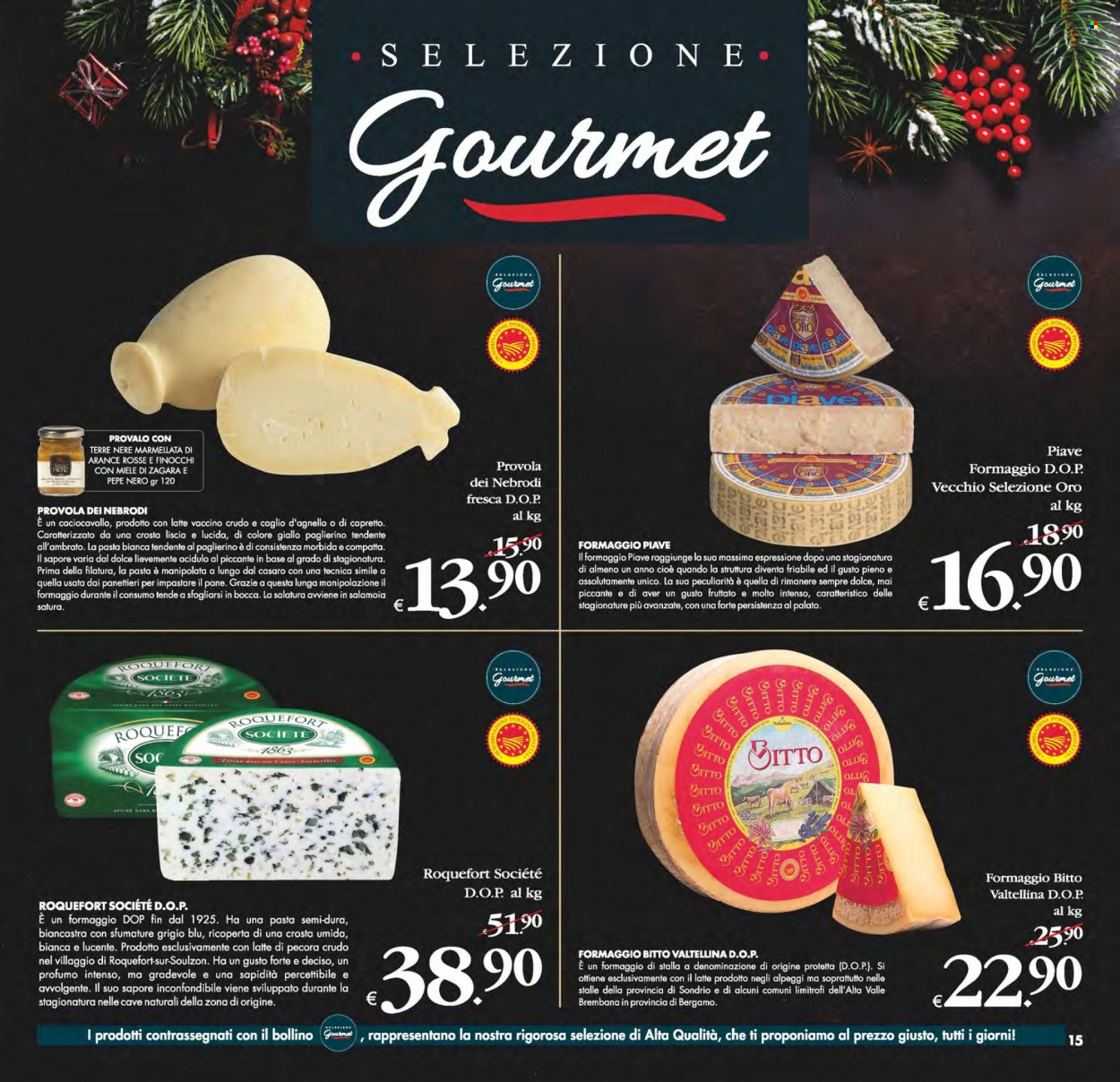 Volantino Deco - 16/12/2022 - 26/12/2022. Pagina 15