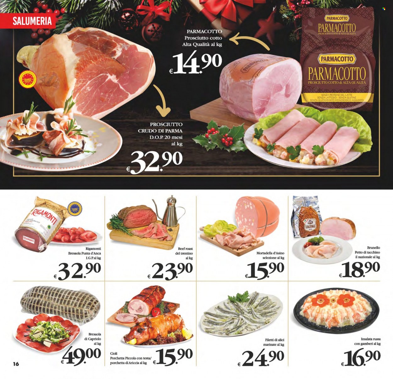 Volantino Deco - 16/12/2022 - 26/12/2022. Pagina 16