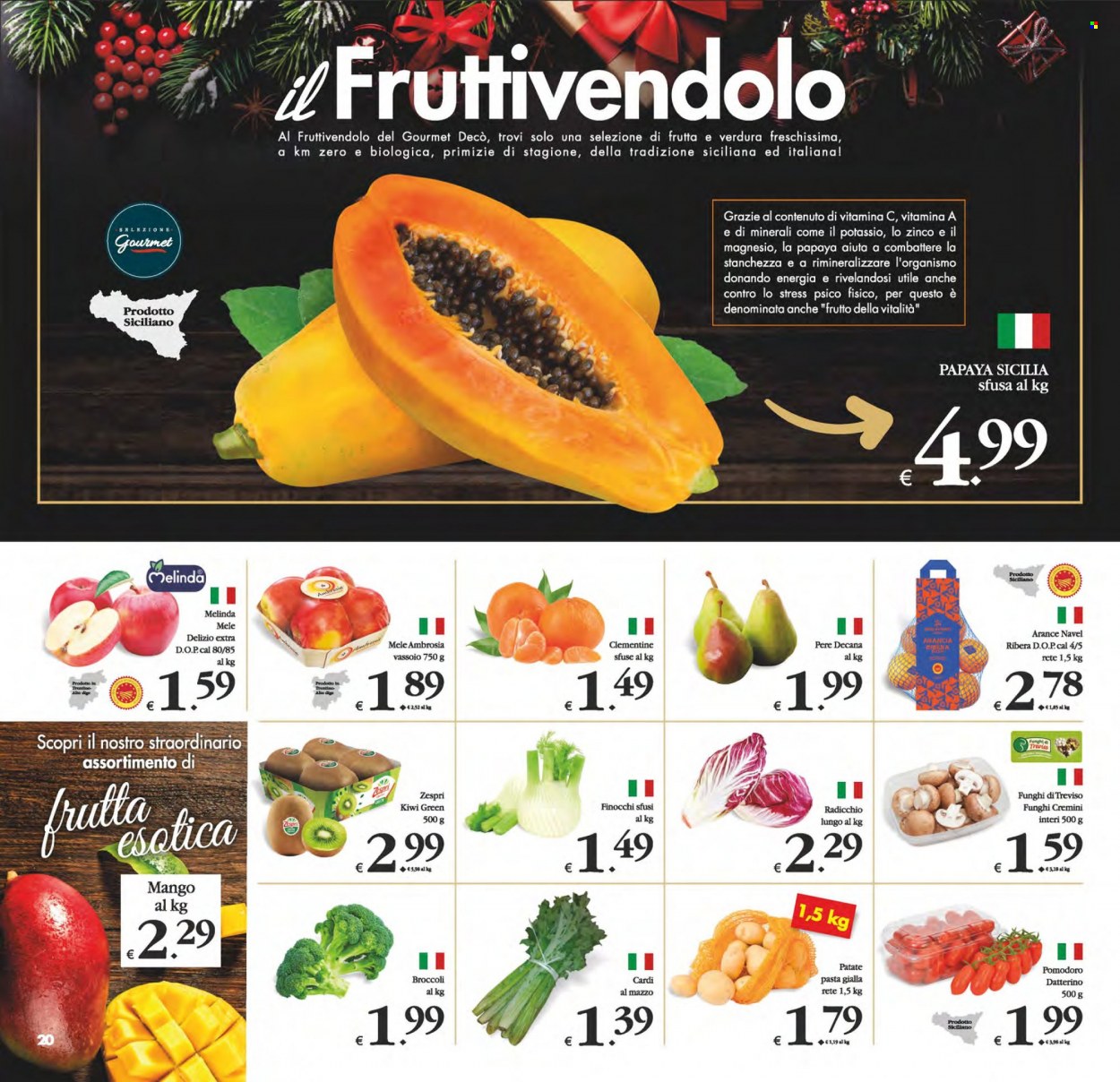 Volantino Deco - 16/12/2022 - 26/12/2022. Pagina 20