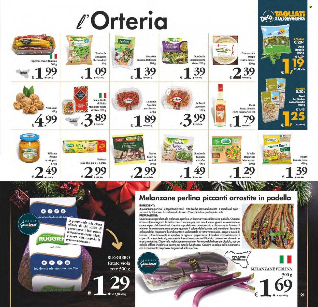 Volantino Deco - 16/12/2022 - 26/12/2022. Pagina 21