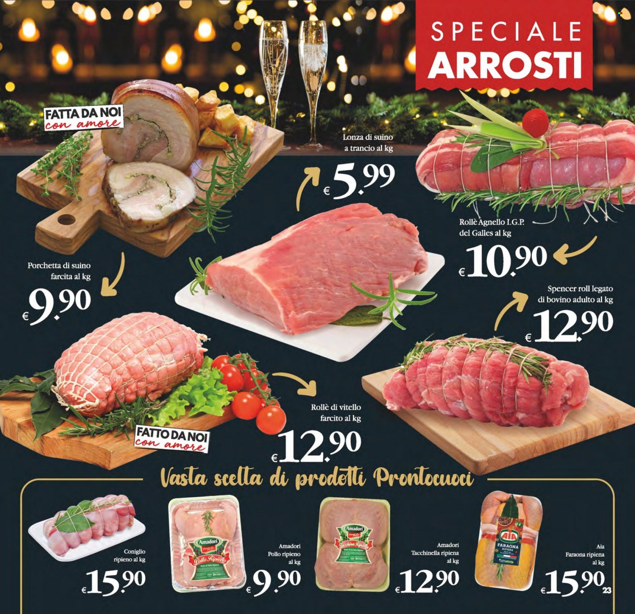Volantino Deco - 16/12/2022 - 26/12/2022. Pagina 23
