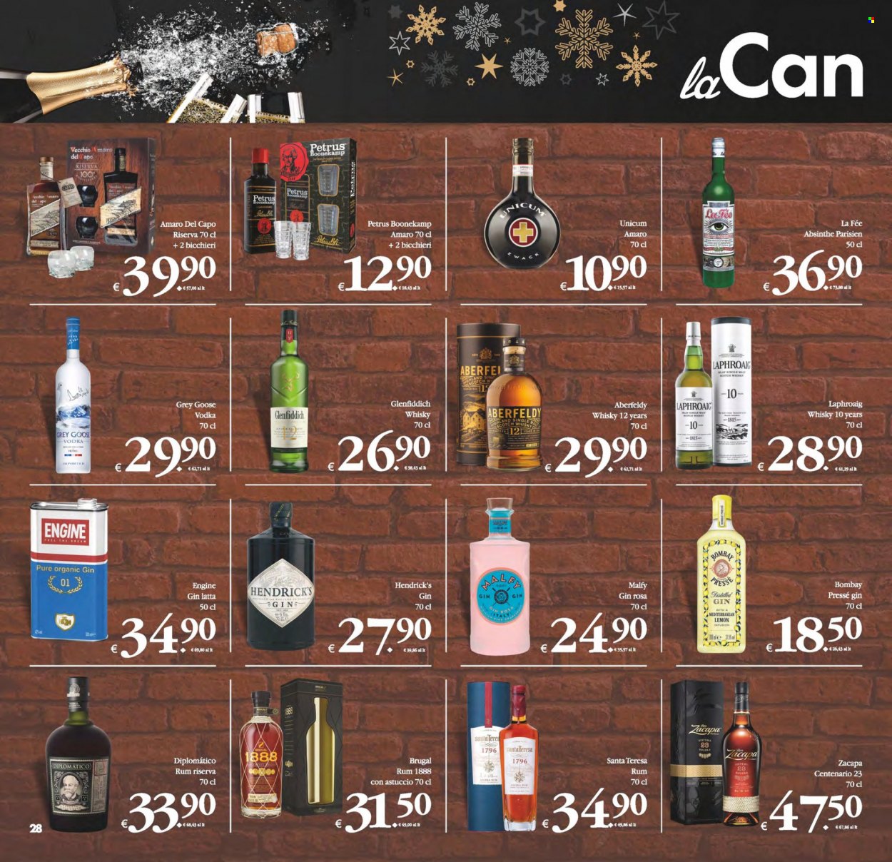 Volantino Deco - 16/12/2022 - 26/12/2022. Pagina 28