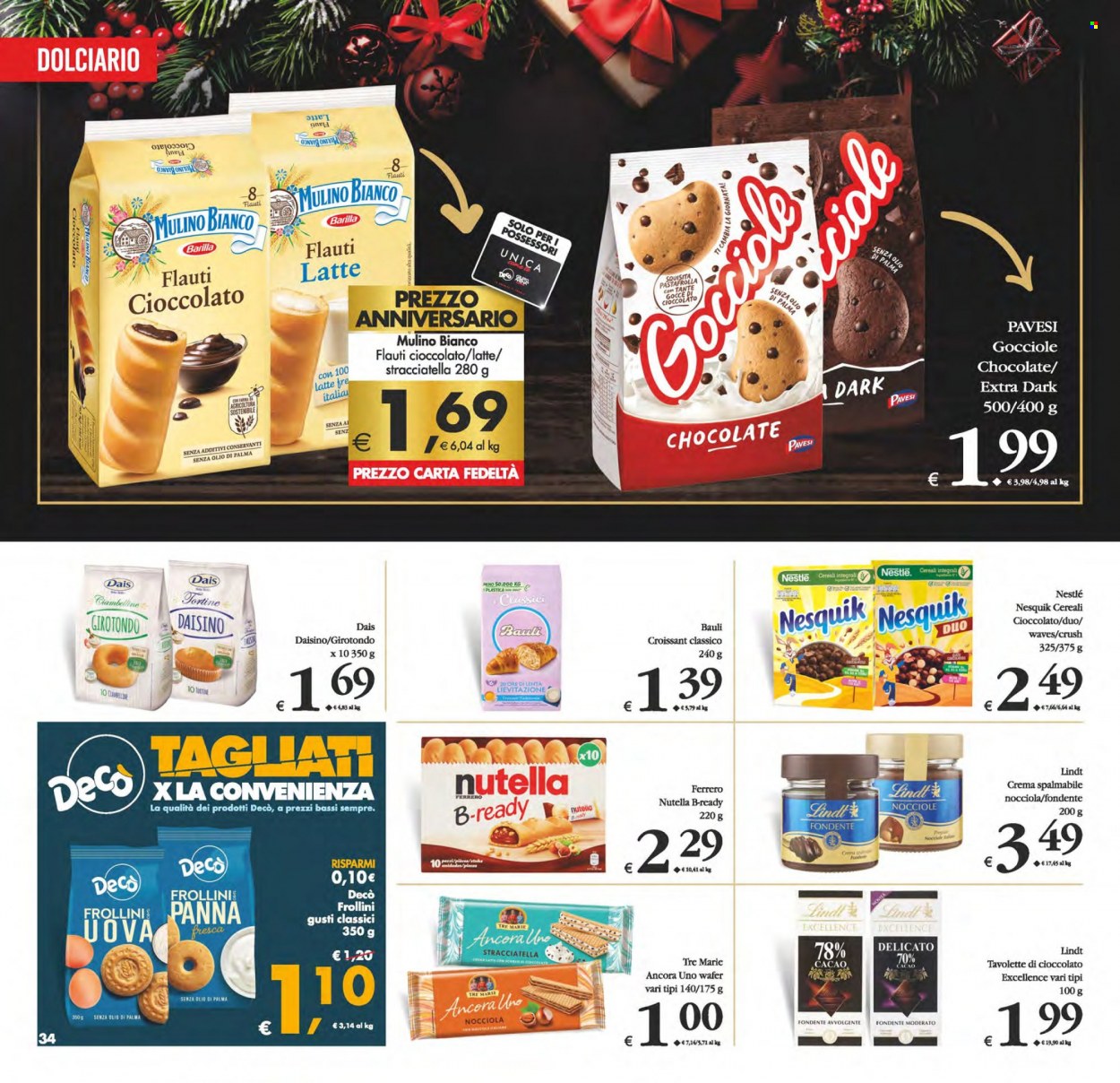 Volantino Deco - 16/12/2022 - 26/12/2022. Pagina 34