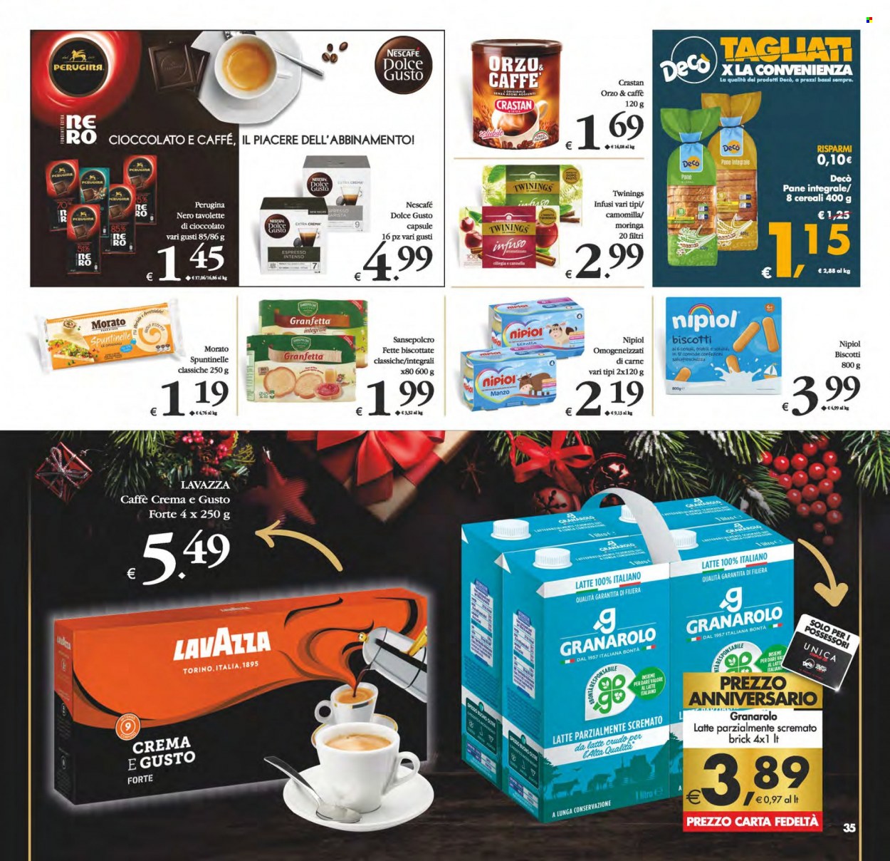 Volantino Deco - 16/12/2022 - 26/12/2022. Pagina 35
