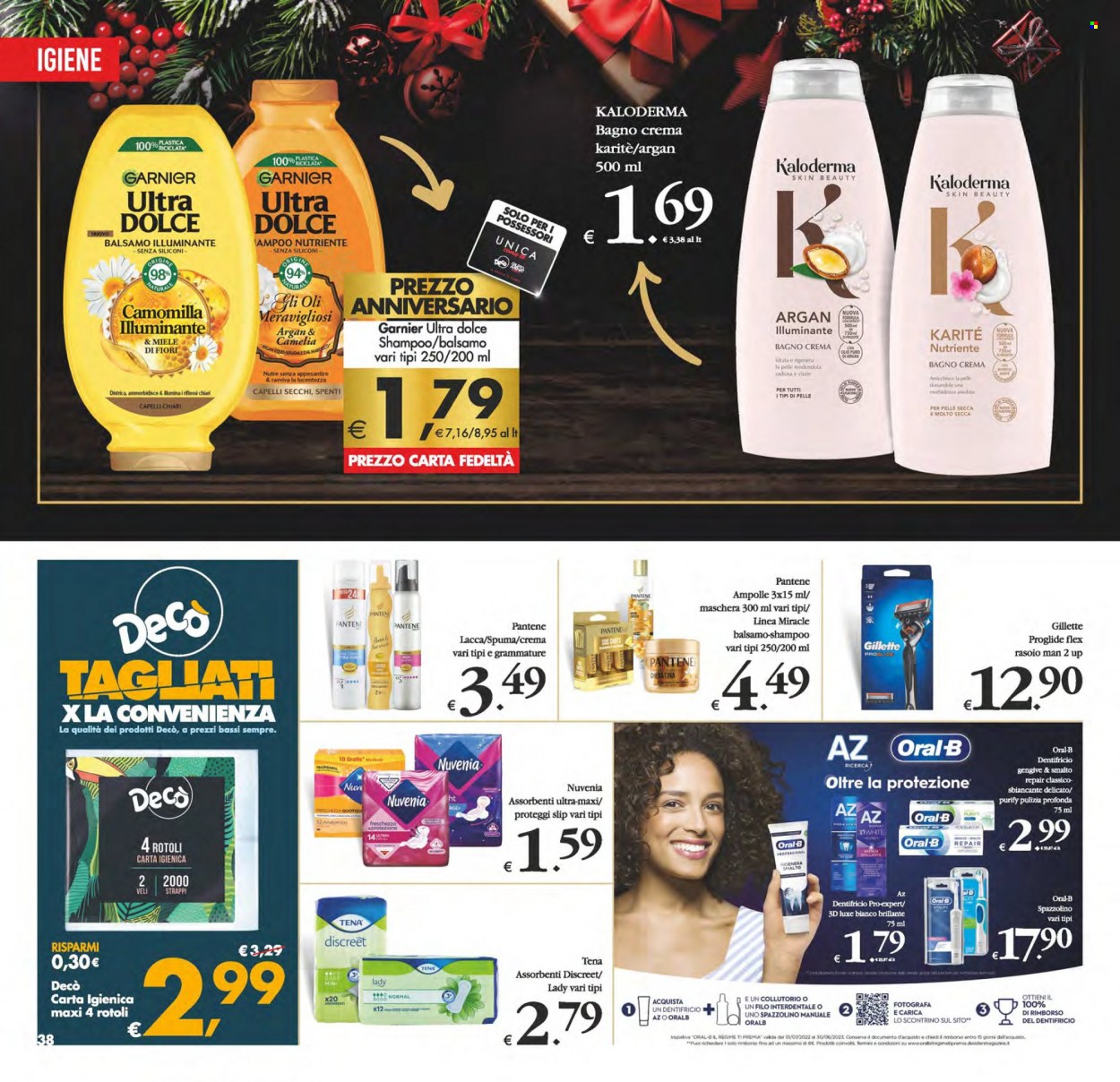 Volantino Deco - 16/12/2022 - 26/12/2022. Pagina 38