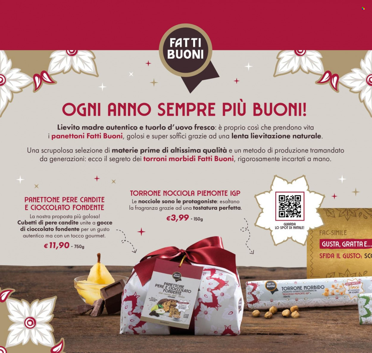 Volantino Oasi - 15/12/2022 - 31/12/2022. Pagina 2
