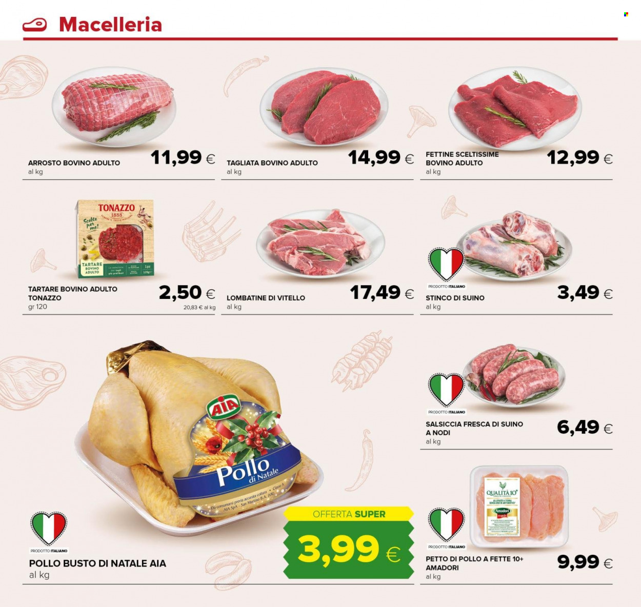 Volantino Oasi - 15/12/2022 - 31/12/2022. Pagina 12