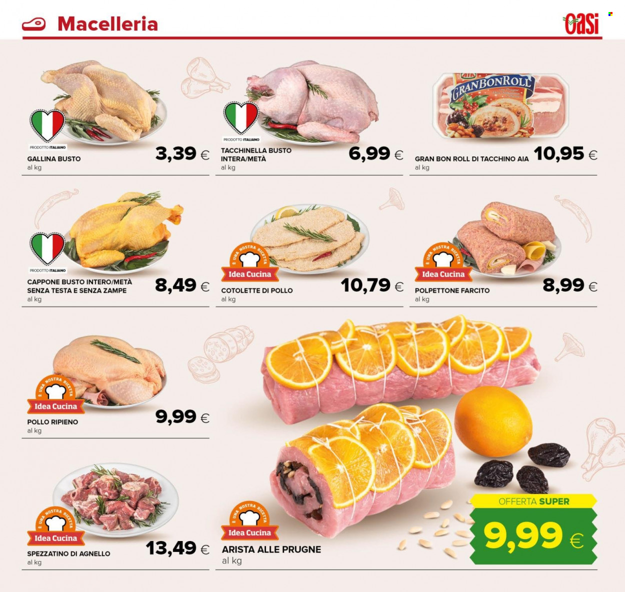 Volantino Oasi - 15/12/2022 - 31/12/2022. Pagina 13