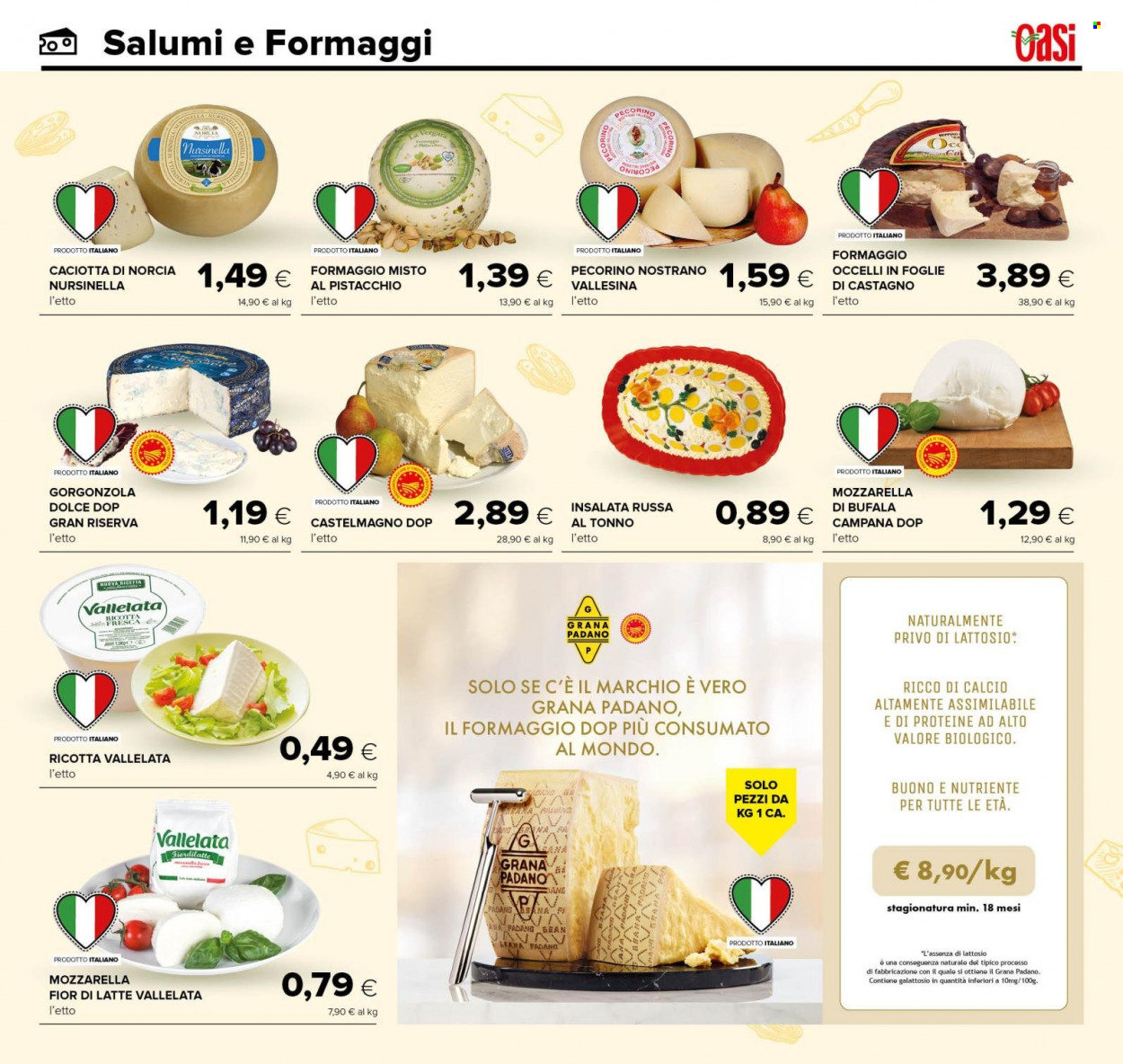 Volantino Oasi - 15/12/2022 - 31/12/2022. Pagina 15