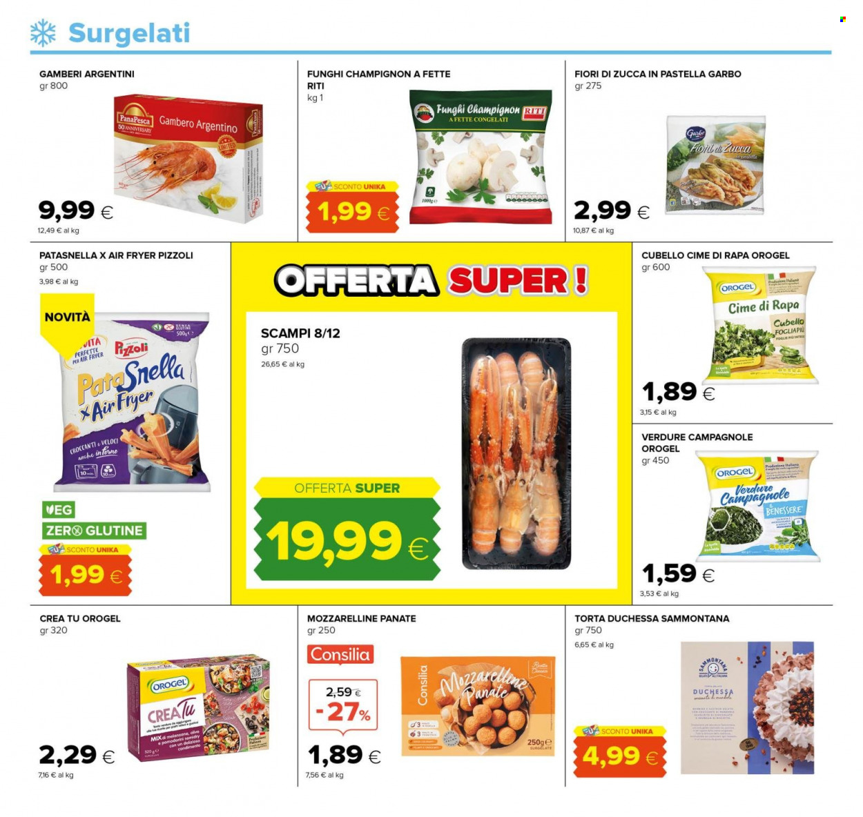 Volantino Oasi - 15/12/2022 - 31/12/2022. Pagina 20