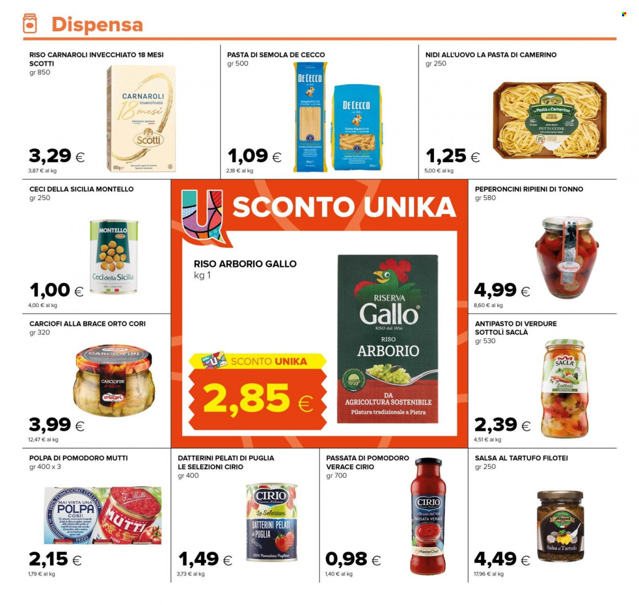 Volantino Oasi - 15/12/2022 - 31/12/2022. Pagina 26