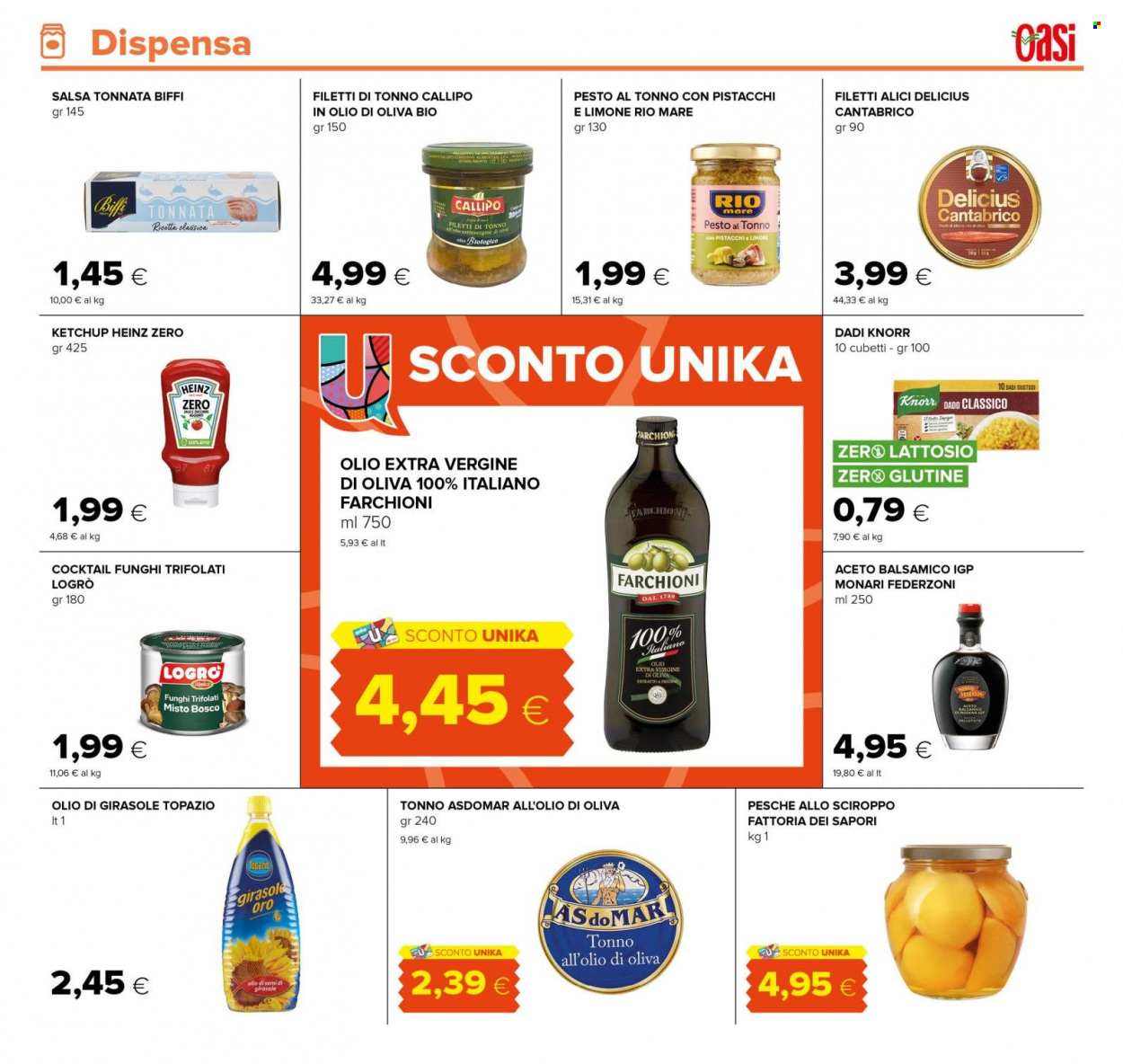 Volantino Oasi - 15/12/2022 - 31/12/2022. Pagina 27