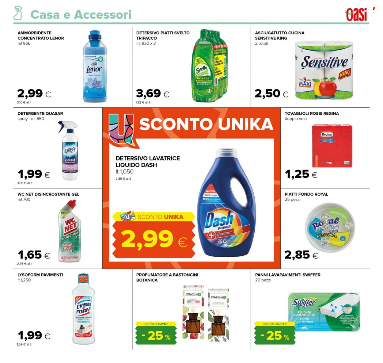 Volantino Oasi - 15/12/2022 - 31/12/2022. Pagina 29