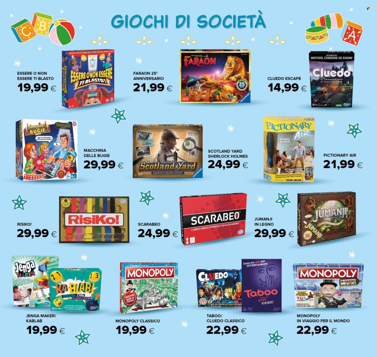 Volantino Oasi - 15/12/2022 - 31/12/2022. Pagina 30