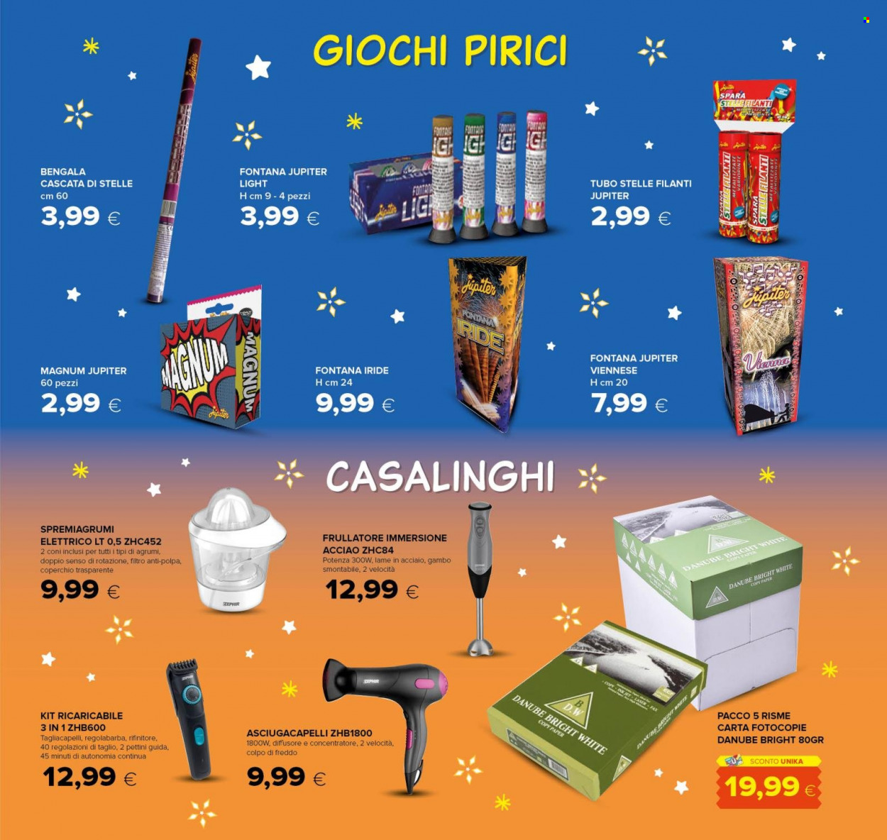 Volantino Oasi - 15/12/2022 - 31/12/2022. Pagina 31
