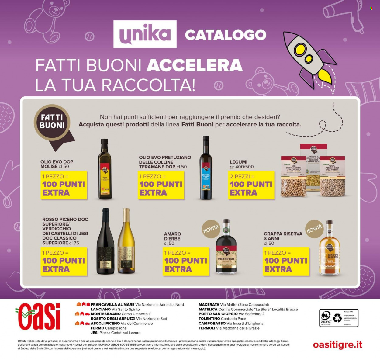Volantino Oasi - 15/12/2022 - 31/12/2022. Pagina 32
