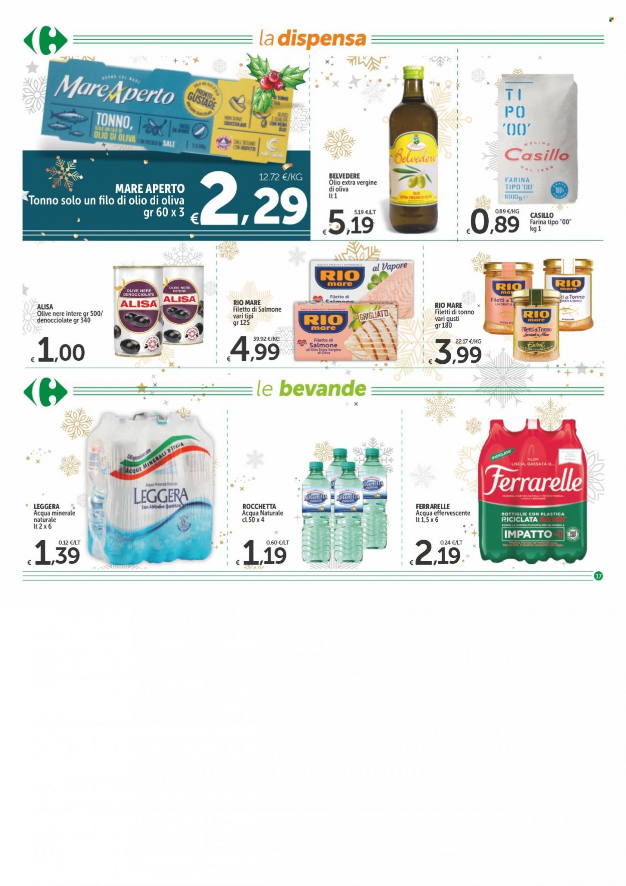 Volantino Carrefour - 15/12/2022 - 28/12/2022. Pagina 17