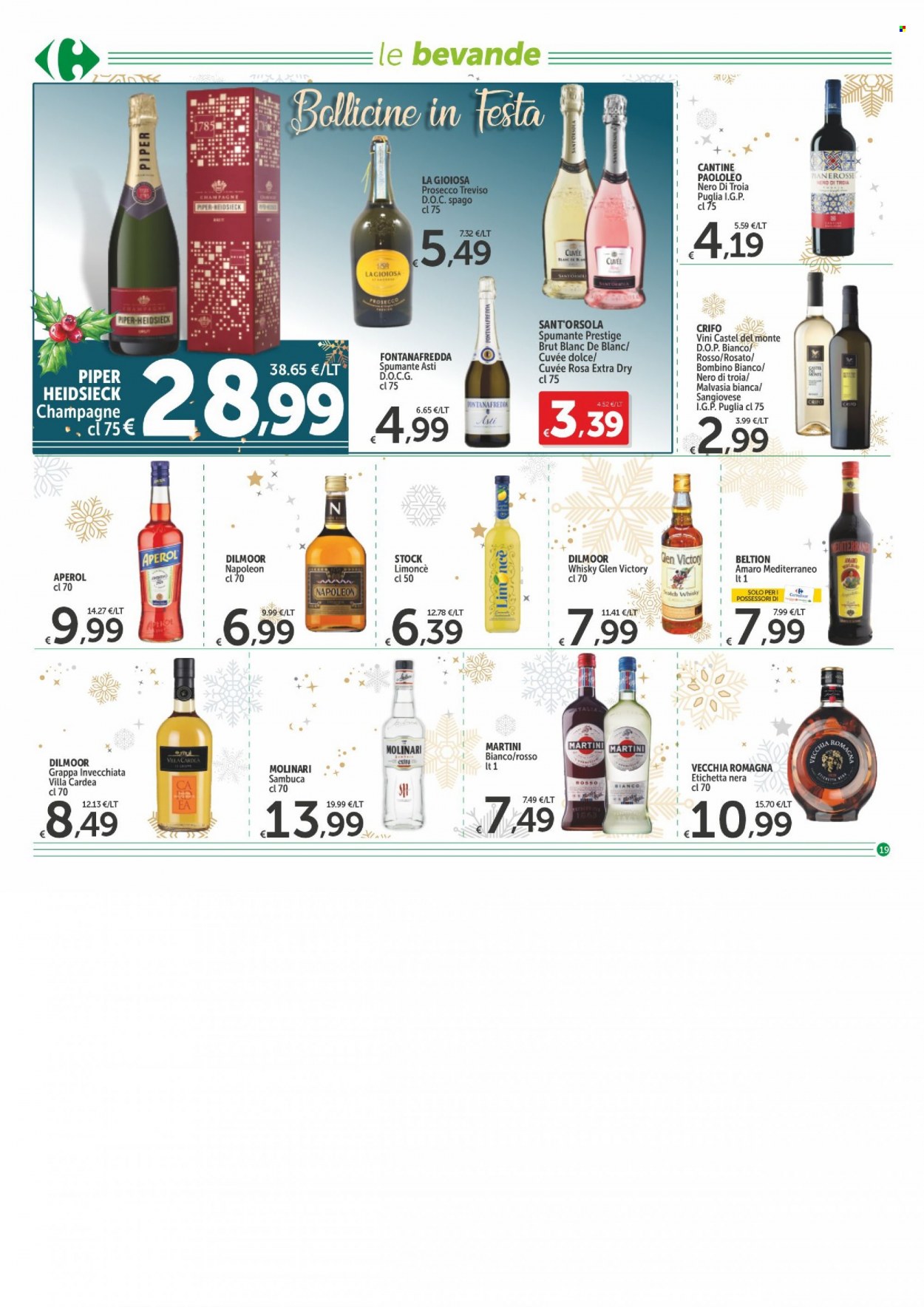 Volantino Carrefour - 15/12/2022 - 28/12/2022. Pagina 19