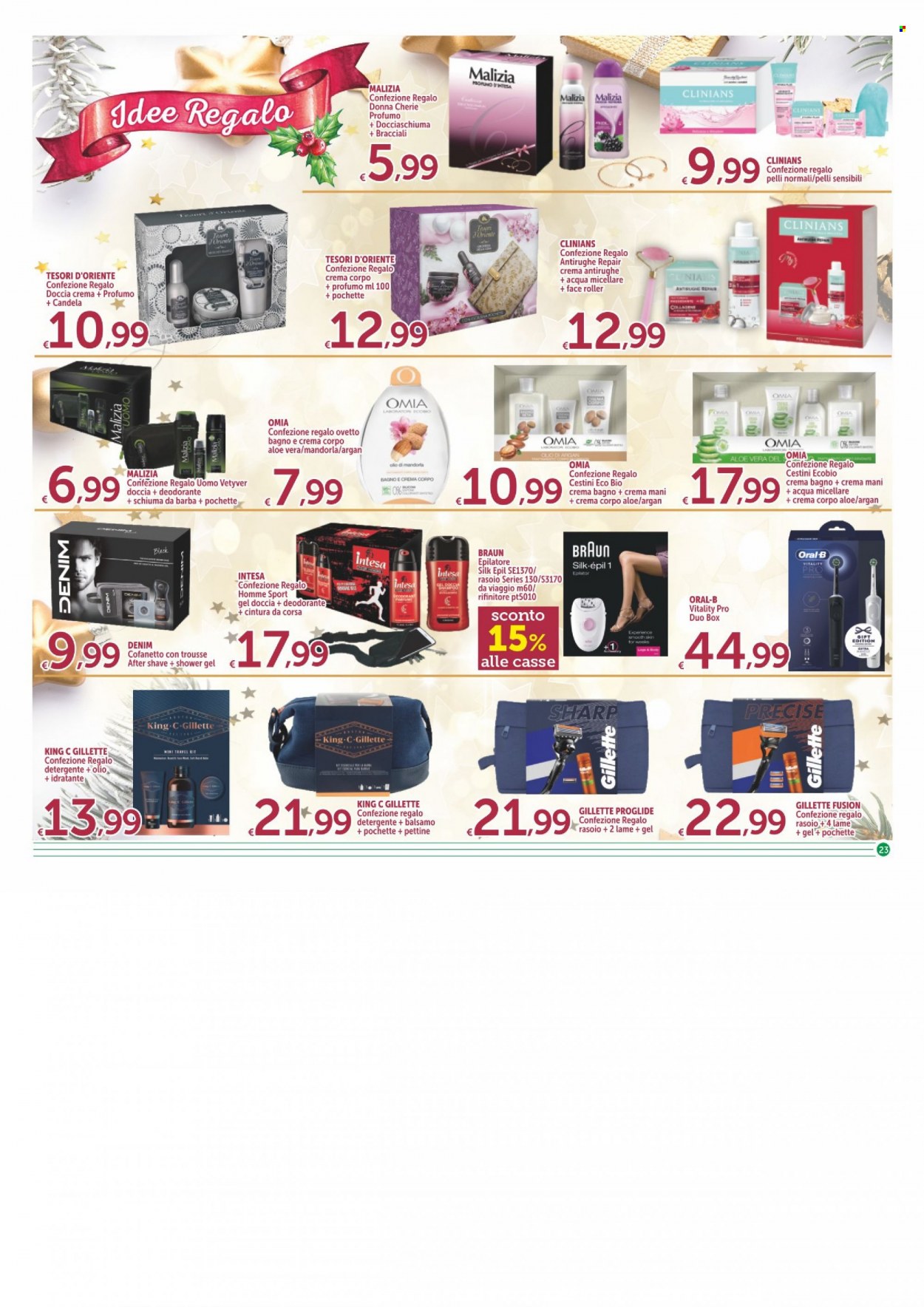 Volantino Carrefour - 15/12/2022 - 28/12/2022. Pagina 23