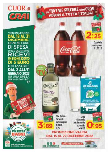 Offerta CRAI
