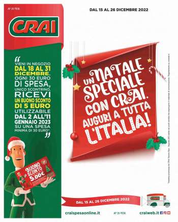 Offerta CRAI