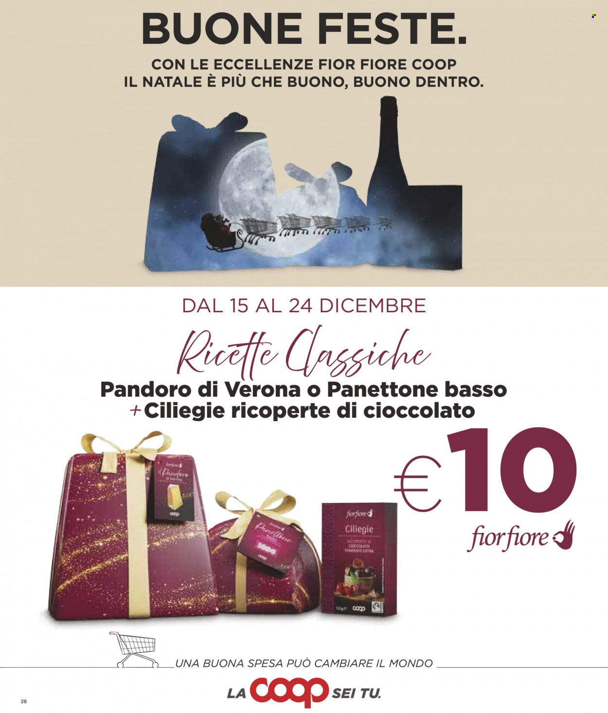 Volantino Coop - 15/12/2022 - 26/12/2022. Pagina 28