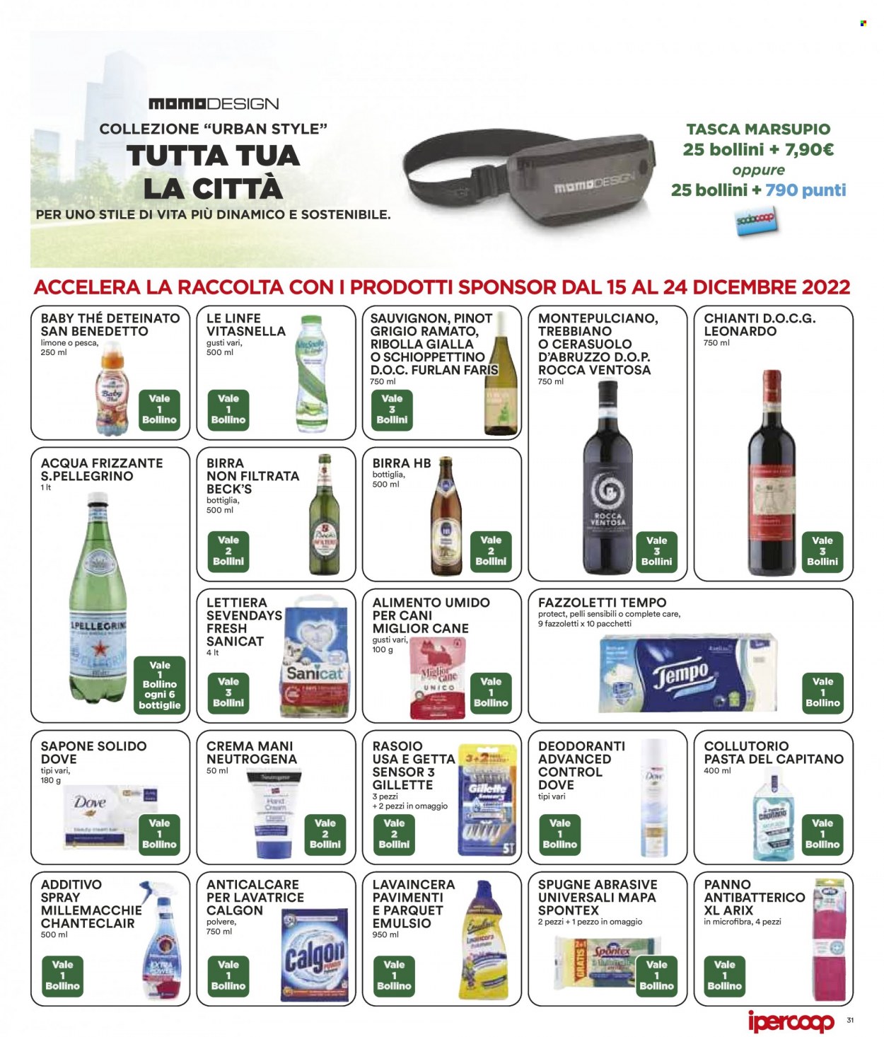 Volantino Coop - 15/12/2022 - 26/12/2022. Pagina 31