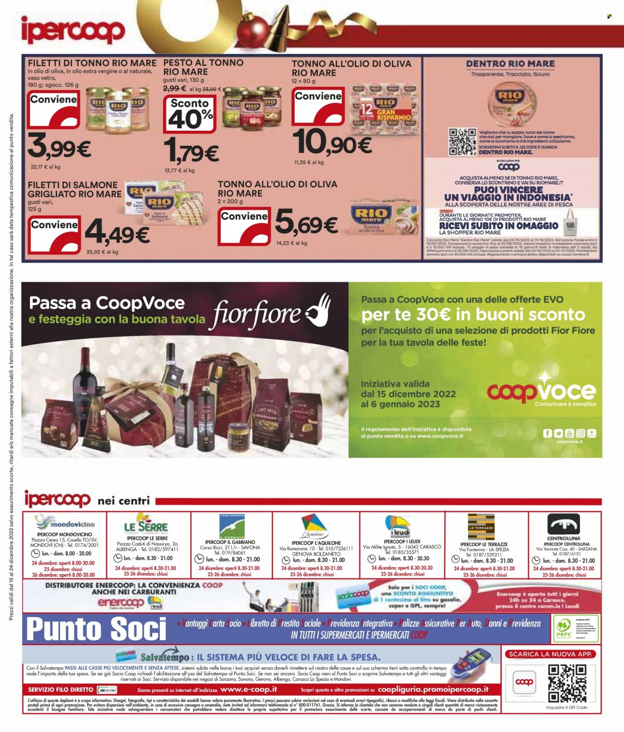 Volantino Coop - 15/12/2022 - 26/12/2022. Pagina 32