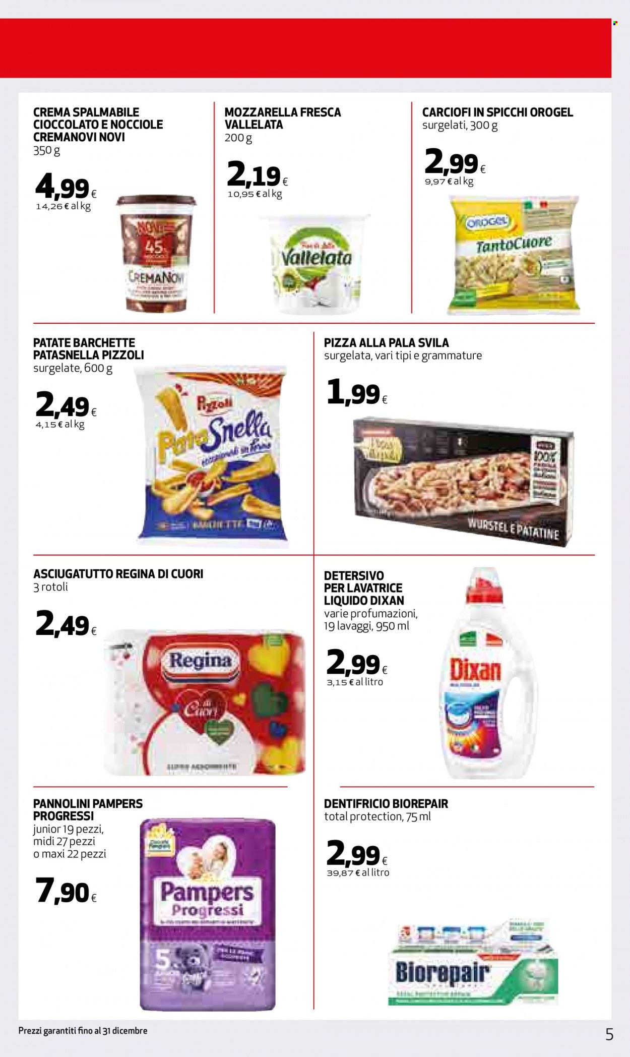 Leták Coop - 15.12.2022 - 31.12.2022. Strana 5
