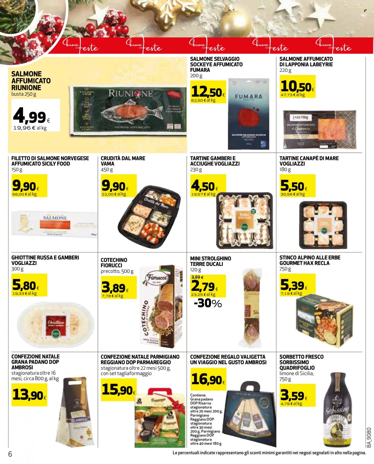 Leták Coop - 15.12.2022 - 31.12.2022. Strana 6