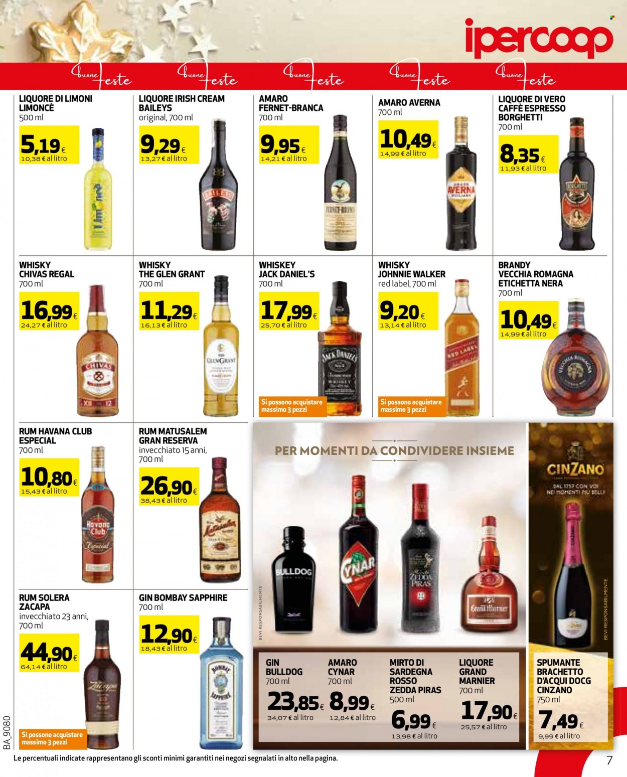 Leták Coop - 15.12.2022 - 31.12.2022. Strana 7