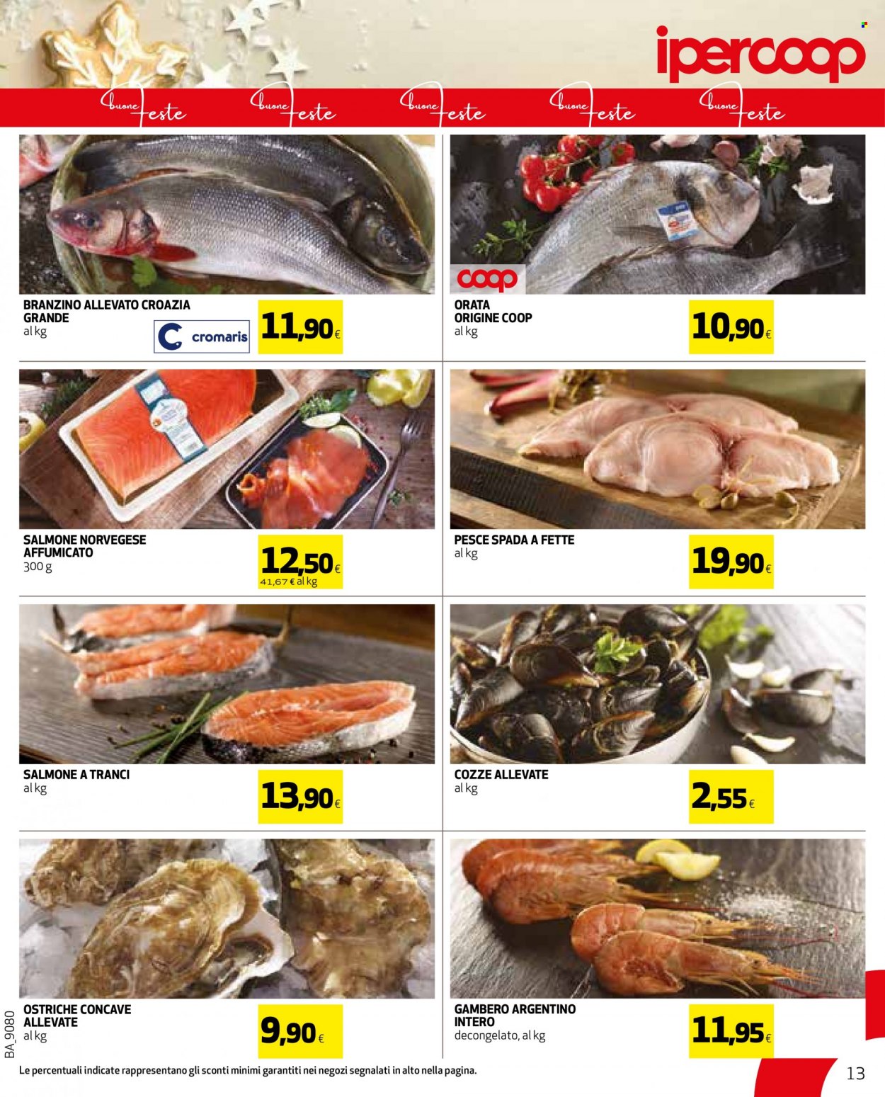 Leták Coop - 15.12.2022 - 31.12.2022. Strana 13