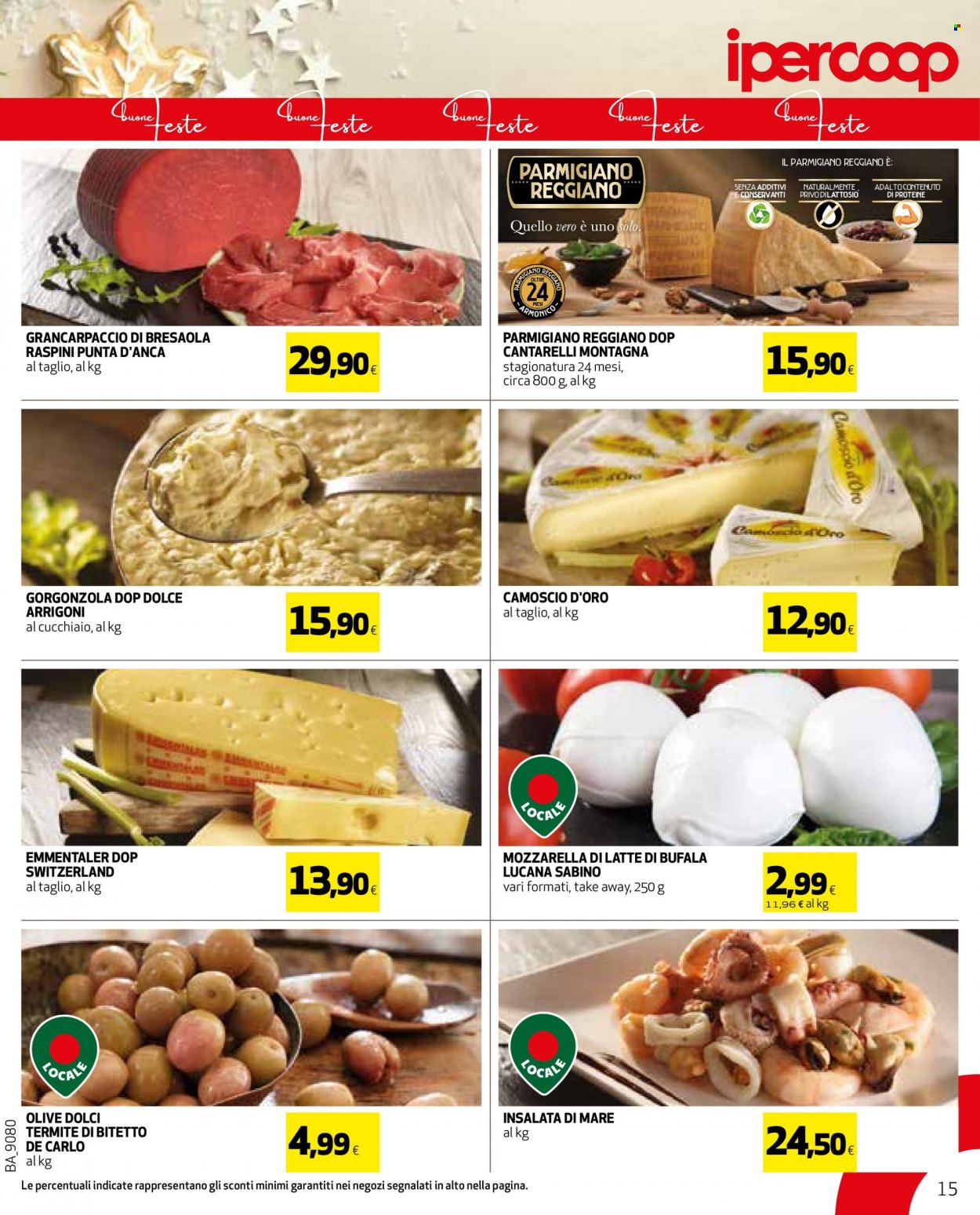 Leták Coop - 15.12.2022 - 31.12.2022. Strana 15