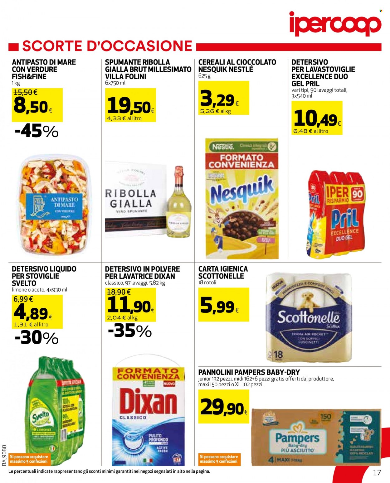 Leták Coop - 15.12.2022 - 31.12.2022. Strana 17