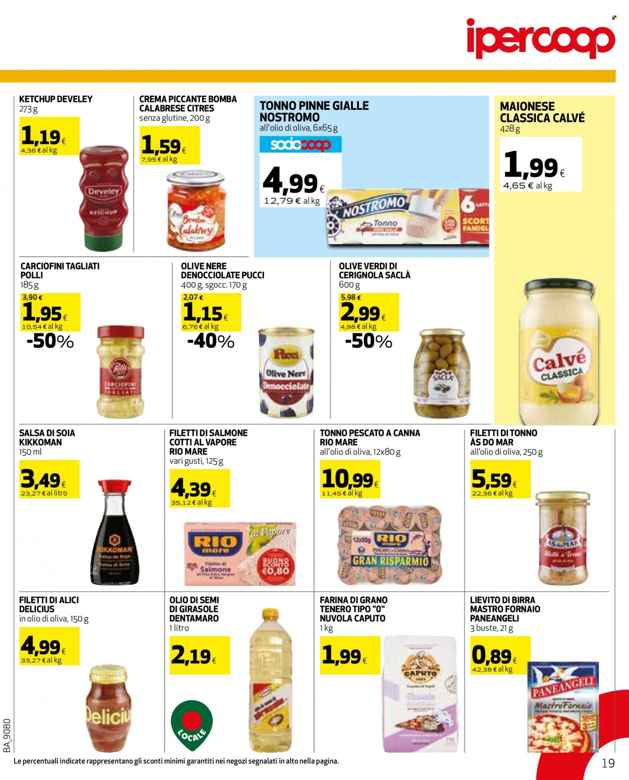 Leták Coop - 15.12.2022 - 31.12.2022. Strana 19