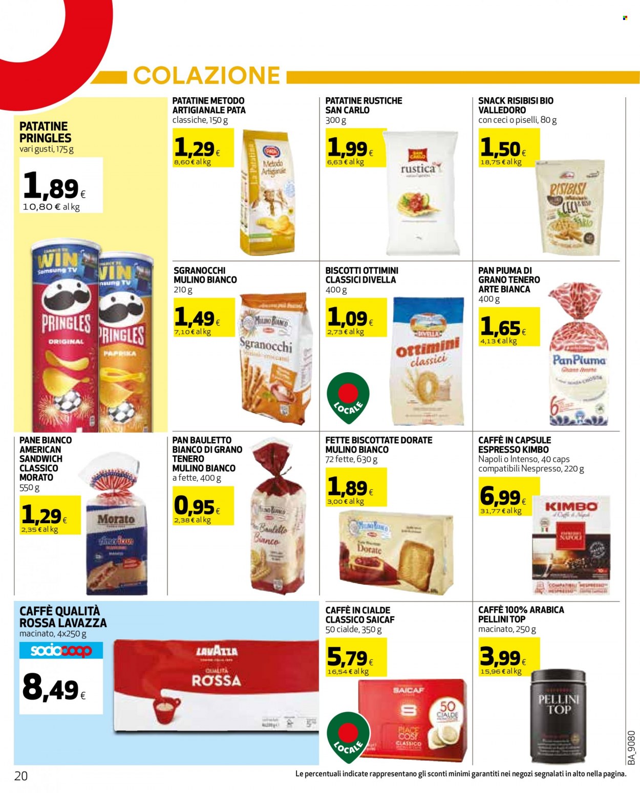 Leták Coop - 15.12.2022 - 31.12.2022. Strana 20