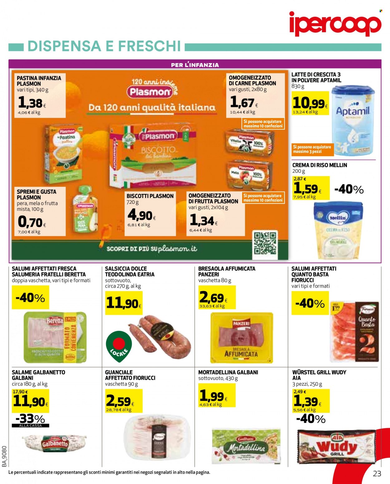 Leták Coop - 15.12.2022 - 31.12.2022. Strana 23