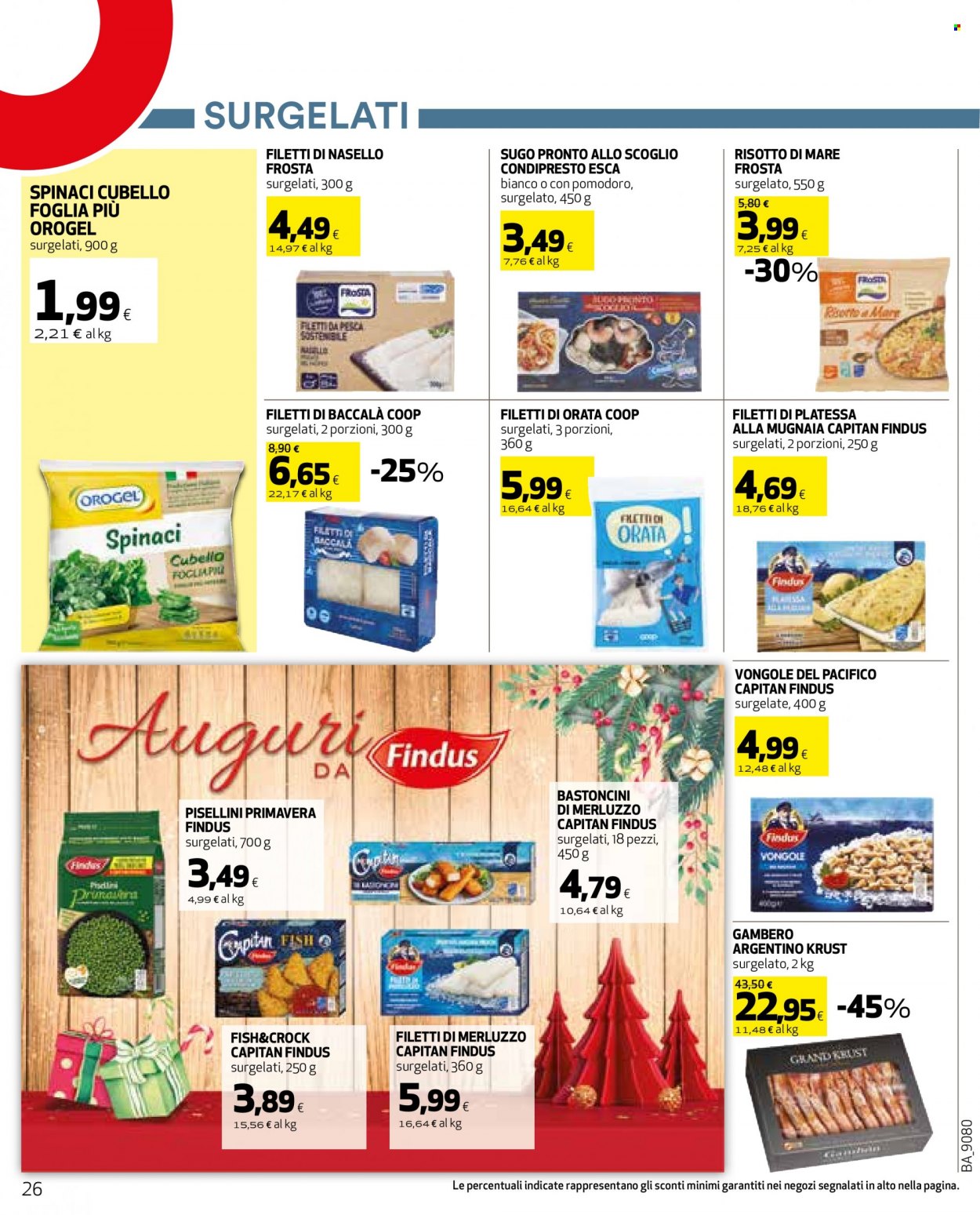Leták Coop - 15.12.2022 - 31.12.2022. Strana 26