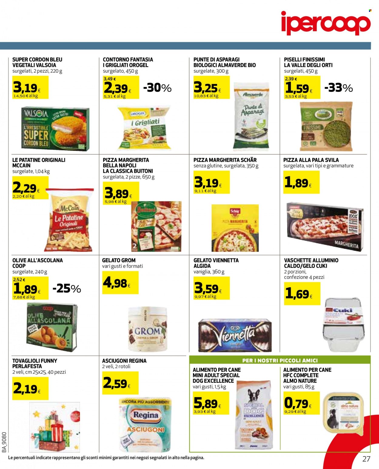 Leták Coop - 15.12.2022 - 31.12.2022. Strana 27