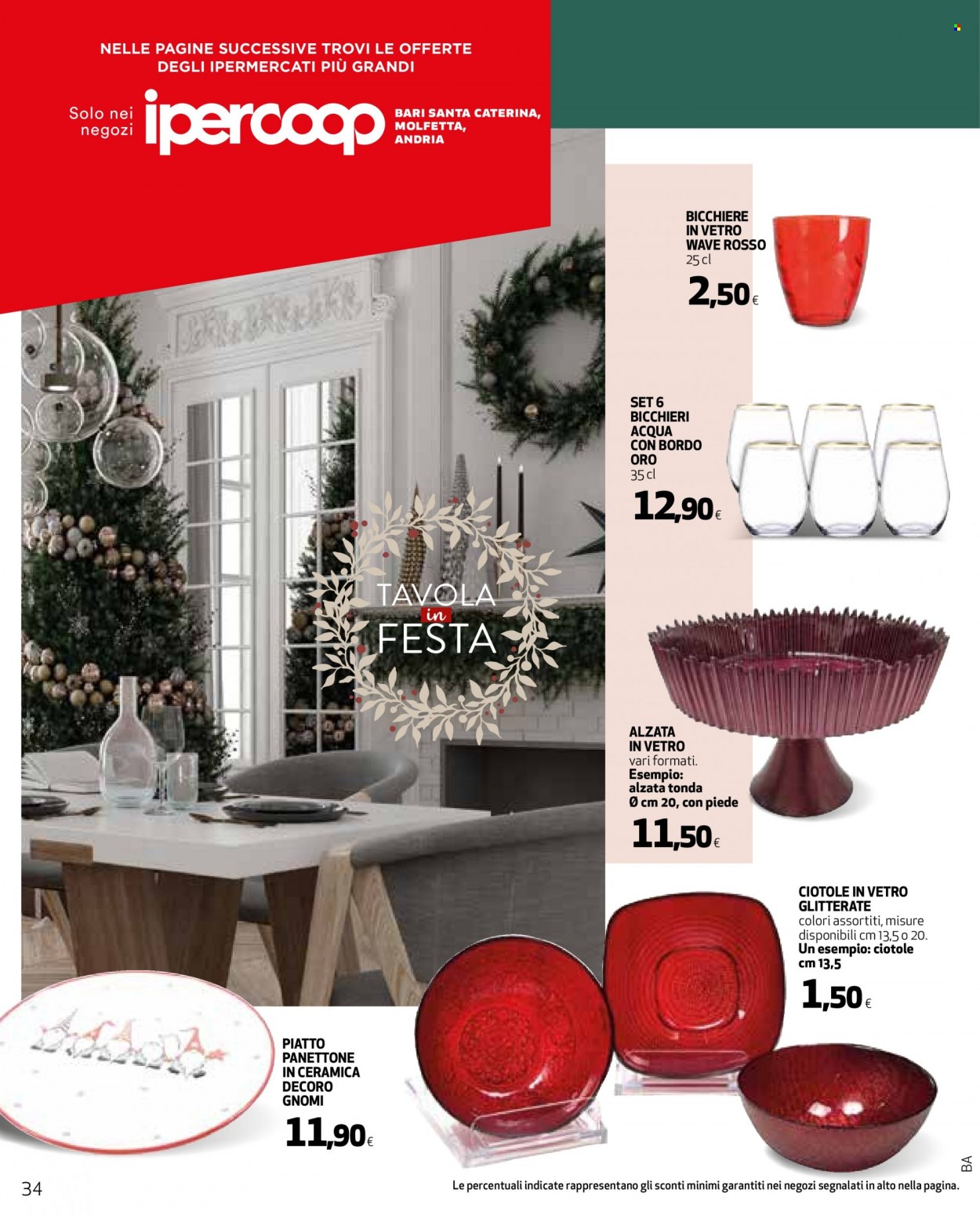 Leták Coop - 15.12.2022 - 31.12.2022. Strana 34