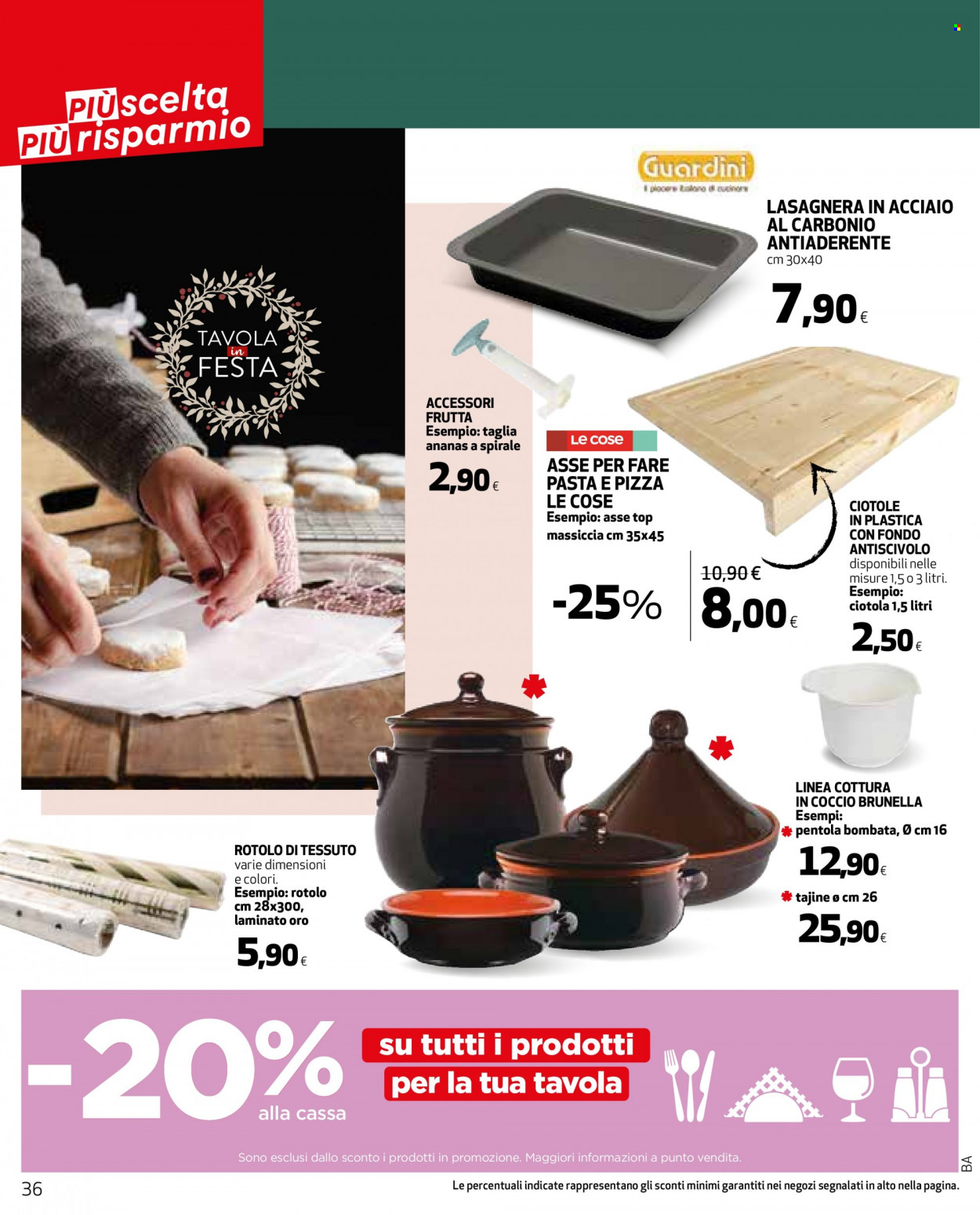 Leták Coop - 15.12.2022 - 31.12.2022. Strana 36