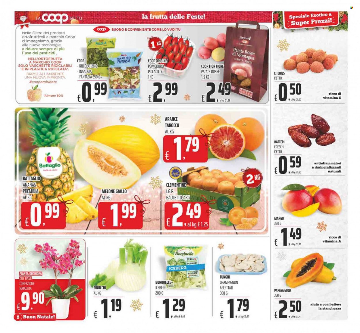 Leták Coop - 16.12.2022 - 24.12.2022. Strana 8