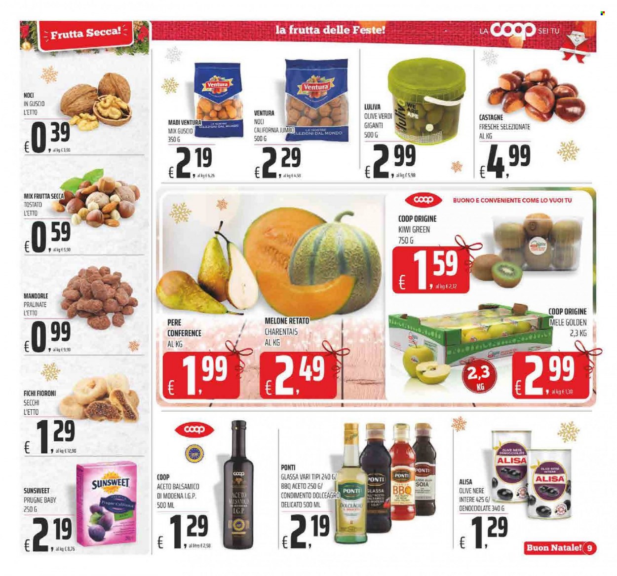 Leták Coop - 16.12.2022 - 24.12.2022. Strana 9