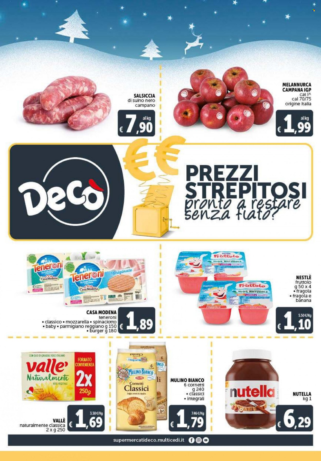 Volantino Deco - 16/12/2022 - 26/12/2022. Pagina 6