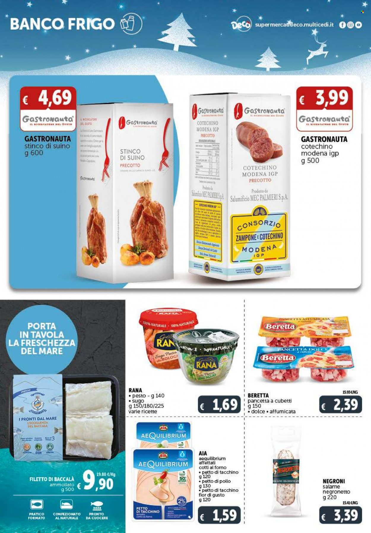 Volantino Deco - 16/12/2022 - 26/12/2022. Pagina 12