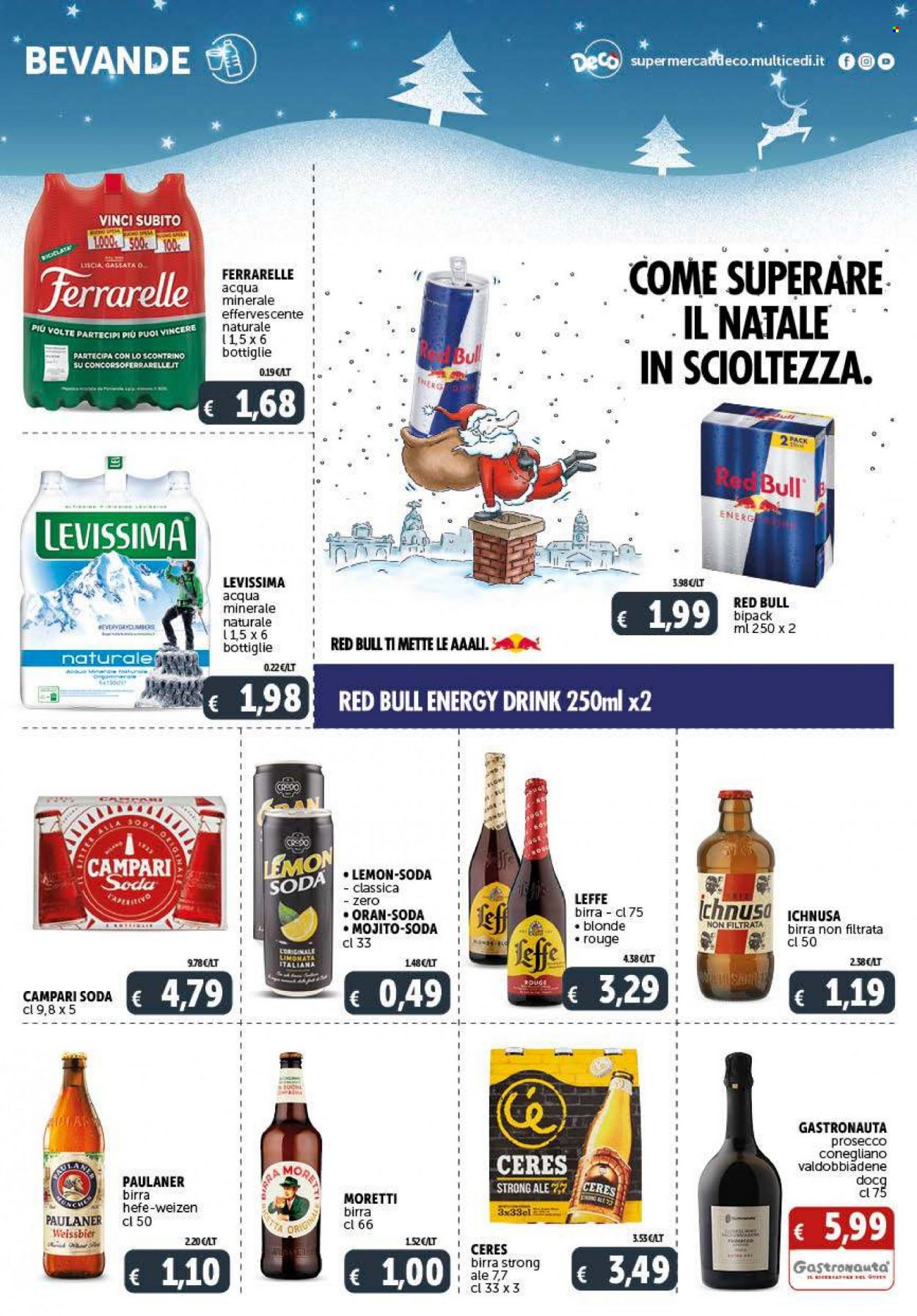 Volantino Deco - 16/12/2022 - 26/12/2022. Pagina 18
