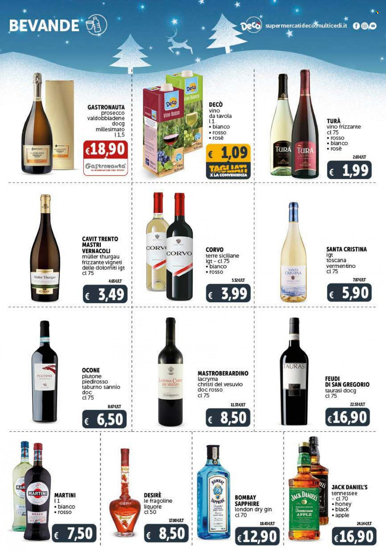 Volantino Deco - 16/12/2022 - 26/12/2022. Pagina 19