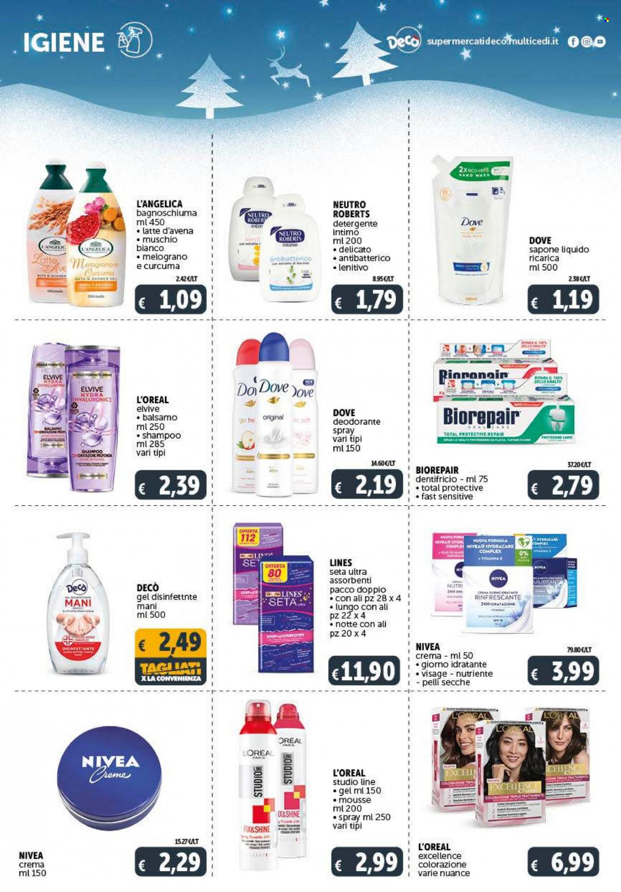 Volantino Deco - 16/12/2022 - 26/12/2022. Pagina 21