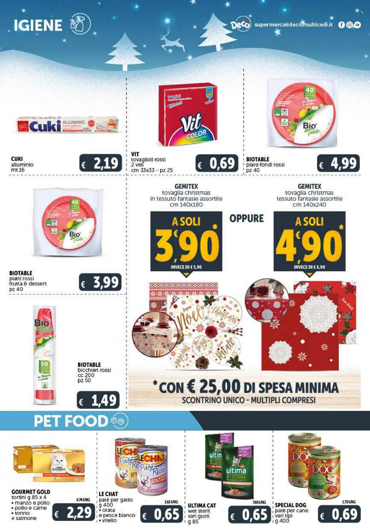 Volantino Deco - 16/12/2022 - 26/12/2022. Pagina 23
